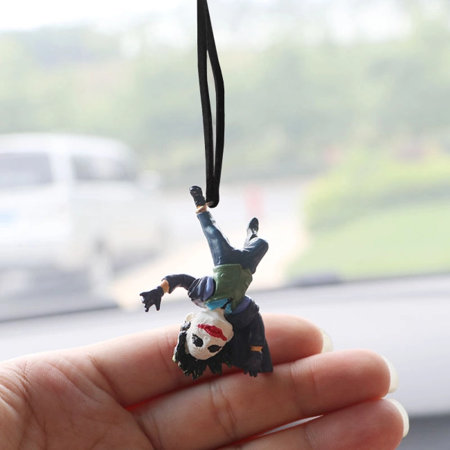 підвісна фігурка joker для автомобіля