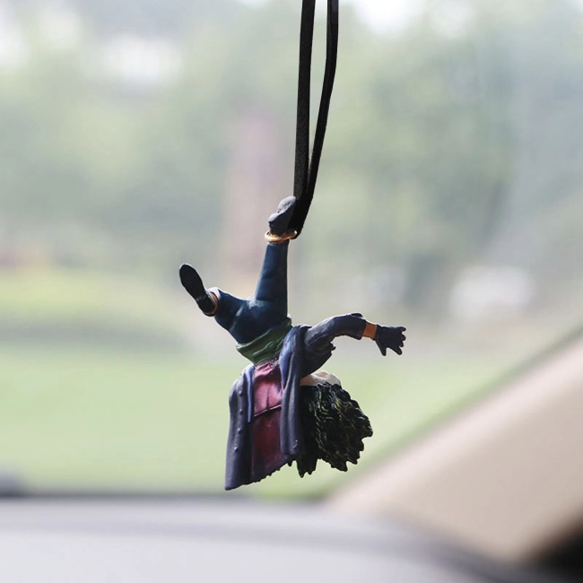 підвісна фігурка джокер для автомобіля