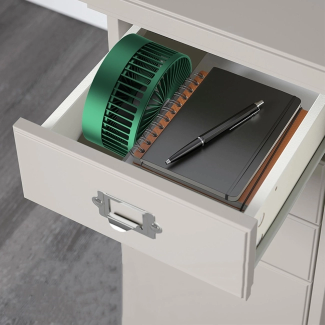 настільний вентилятор складний