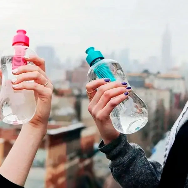 бутылка для питьевой воды с фильтром