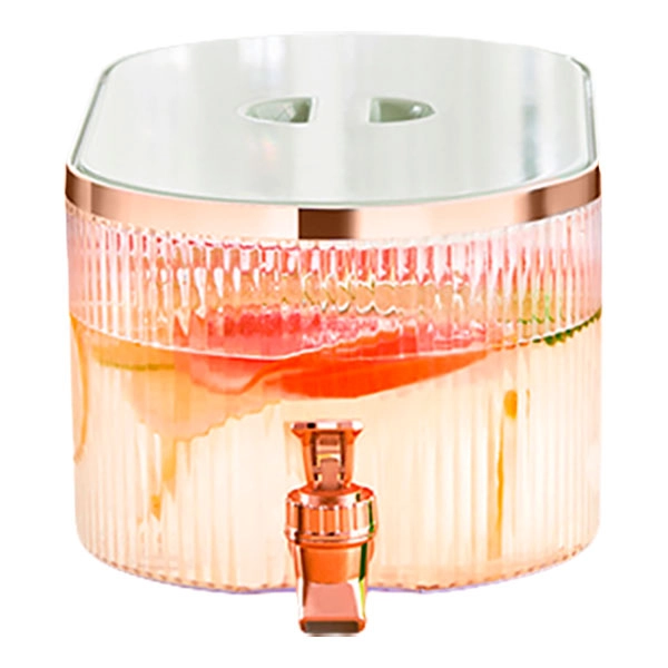 емкость для напитков с краном