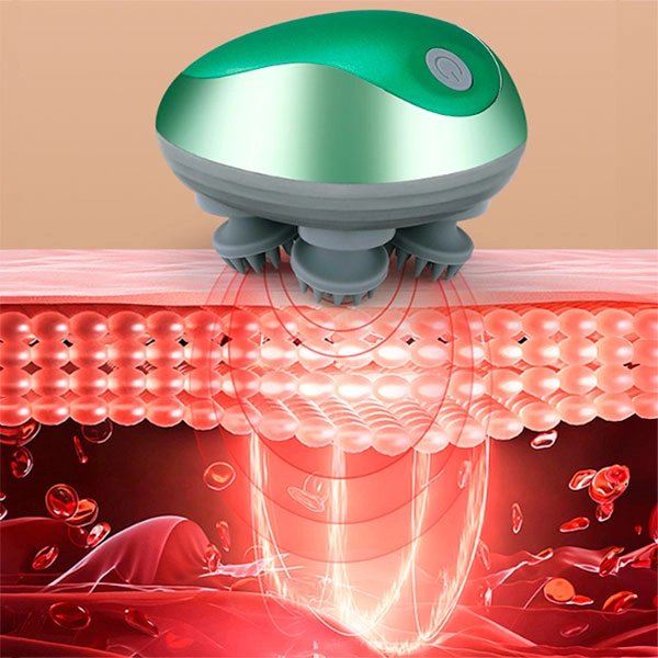 електричний міні-масажер для тіла