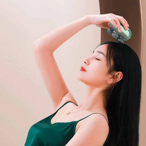 електричний масажер для голови та тіла