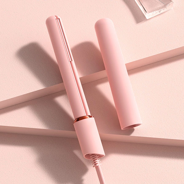 дорожній міні вирівнювач для волосся