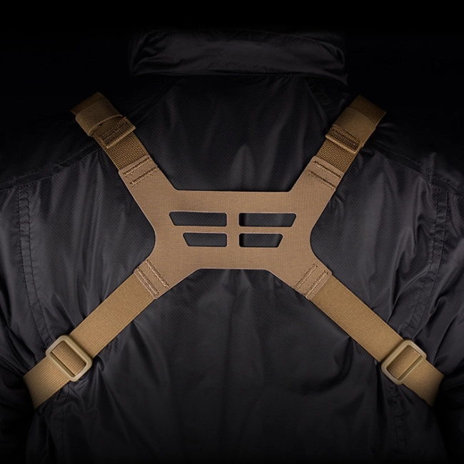 жилет тактический с molle