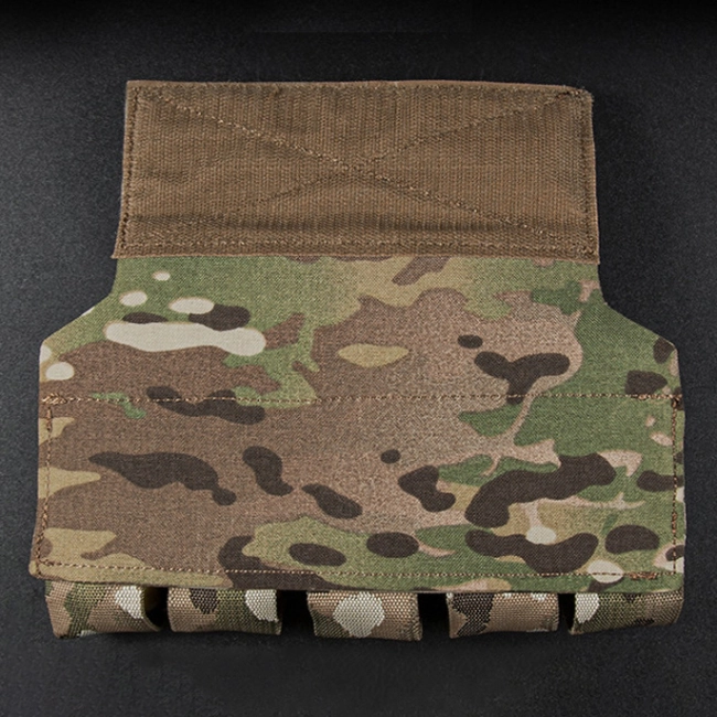 підсумок на липучці для підствольних гранат