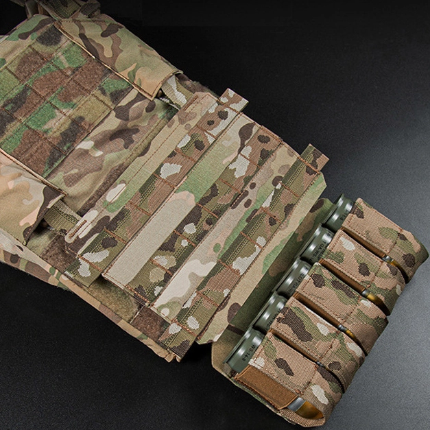 підсумок із липучкою для підствольних гранат