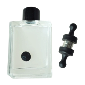 Феромагнітна рідина в пляшці 100 мл з неодимовим магнітом рідина магнітна