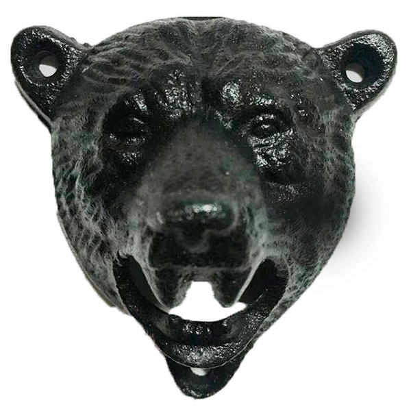 настінна відкривалка для пивних пляшок