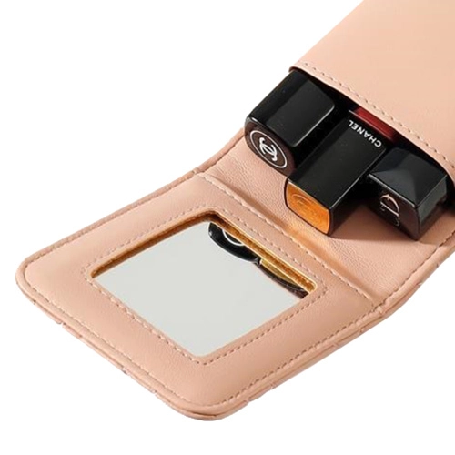 косметичка з дзеркалом для жінок