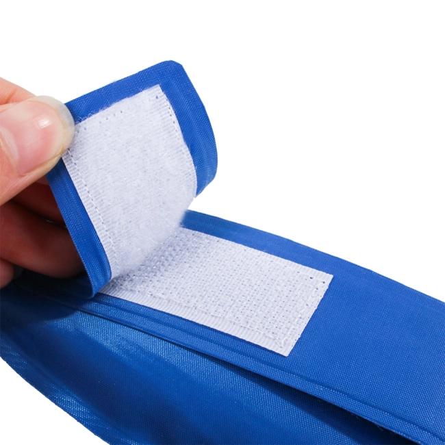 собачий охлаждающий ошейник от теплового удара