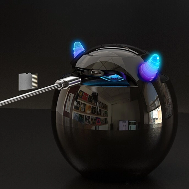 настільний годинник bluetooth з будильником