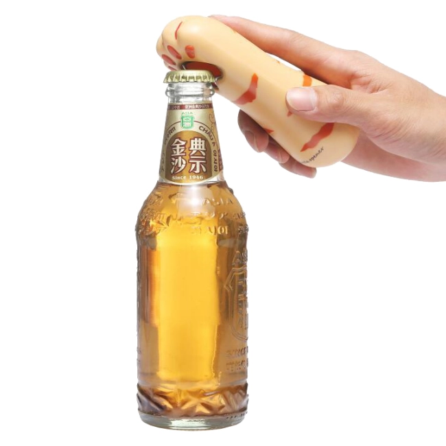 открывалка кошачья лапка