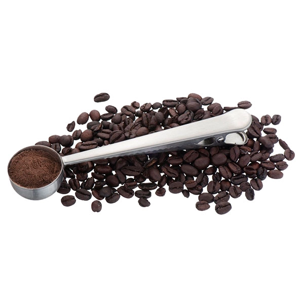 ложка з прищіпкою для кави