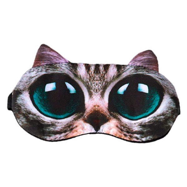 маска на глаза Кот