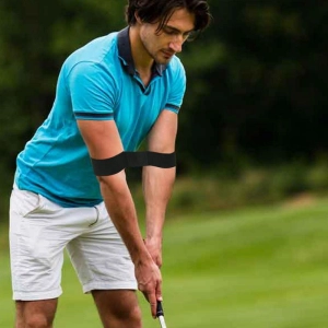 пов'язка на руки для гольфу