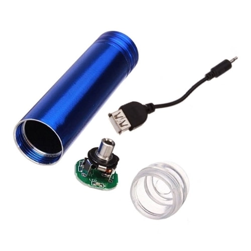 зарядка для телефона на батарейках