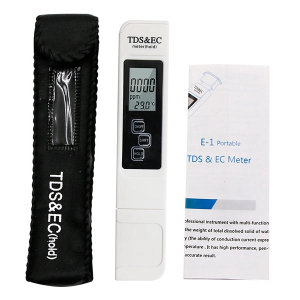 вимірювач рівня TDS води