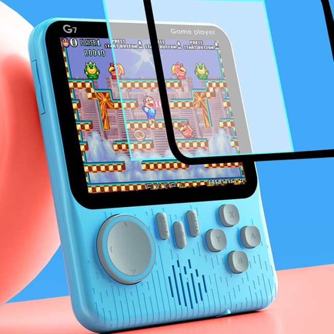 Игровая мини консоль