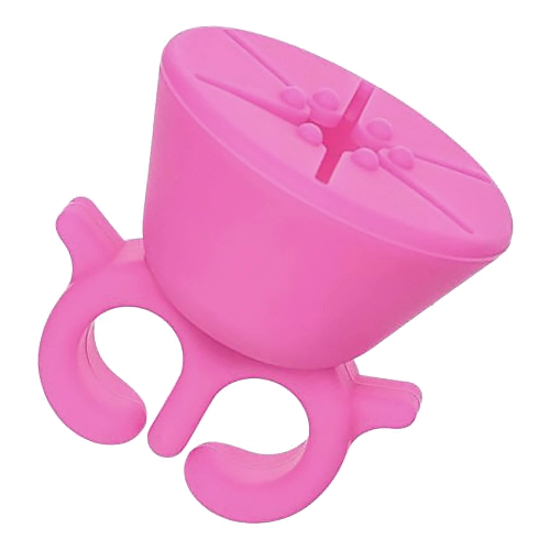 держатель для лака на палец