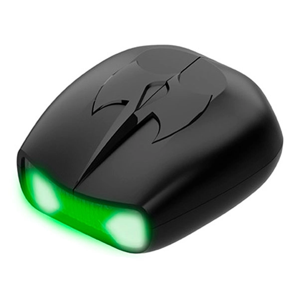 bluetooth навушники в кейсі з підсвічуванням