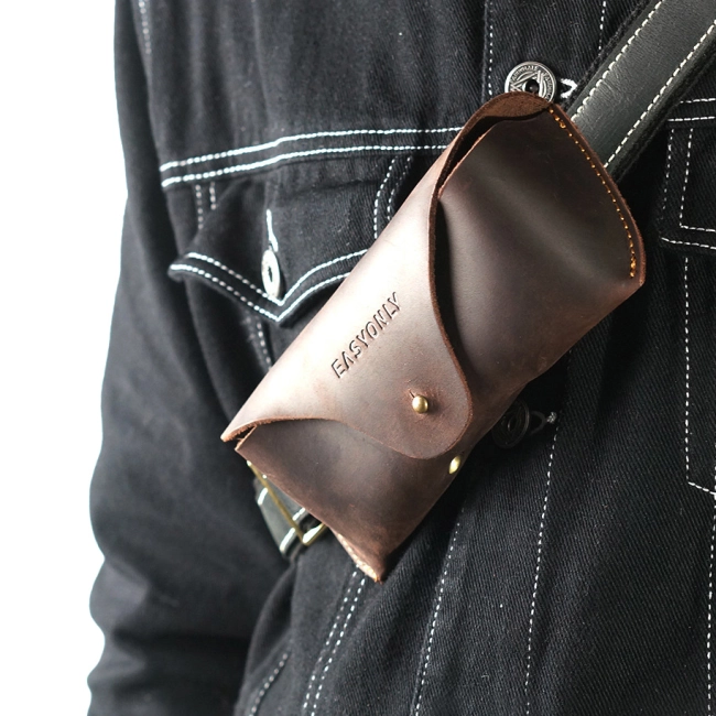 чехол для очков на ремень