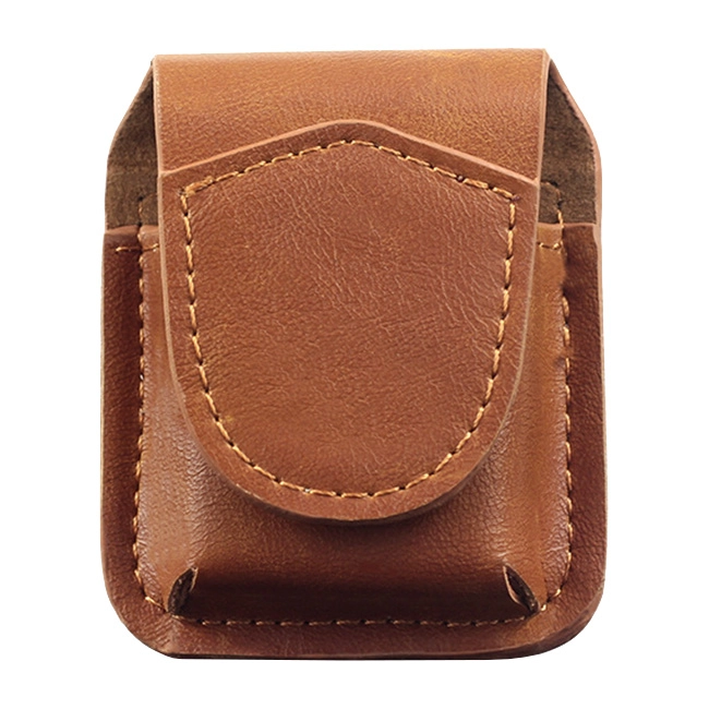 шкіряний чохол для запальнички zippo