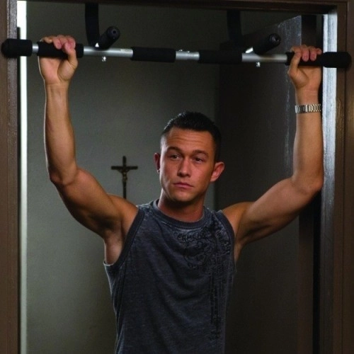 турнік у дверний отвір