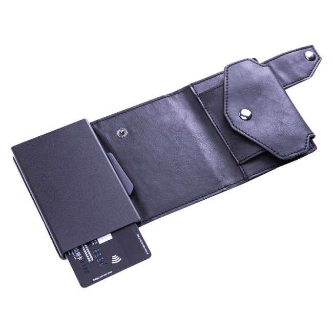 кошелек картхолдер с rfid для карт