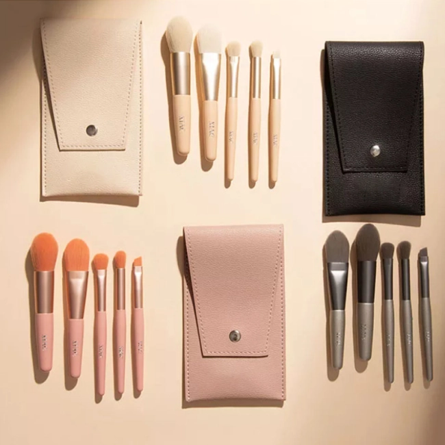 чохол для макіяжних пензлів
