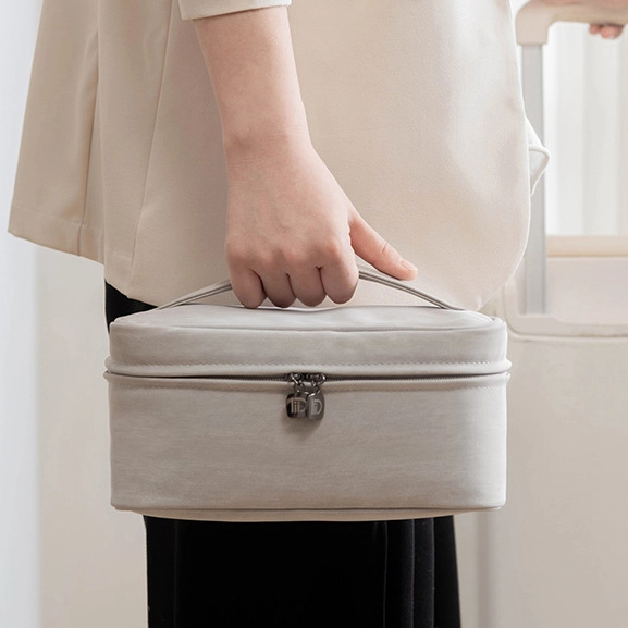 сумка органайзер для косметики дорожня