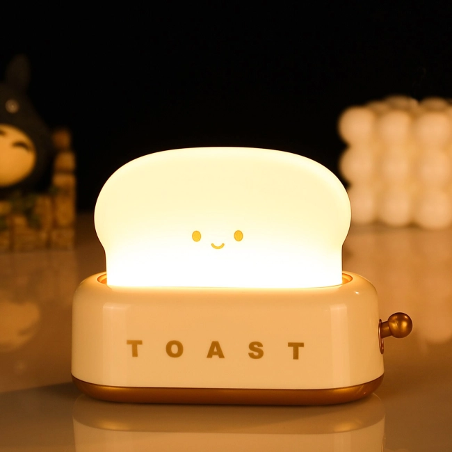 светильник тостер