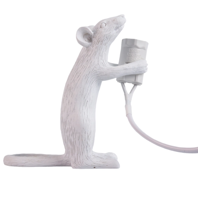 світильник у вигляді миші