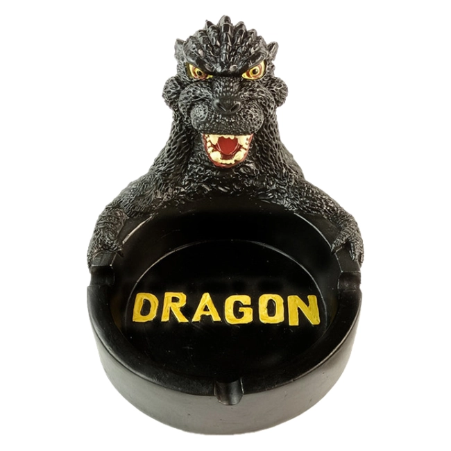 купить пепельницу годзилла