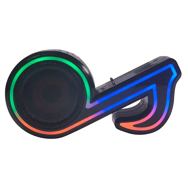 bluetooth колонка з підсвічуванням rgb