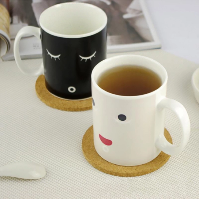 купить чашку с терморисунком