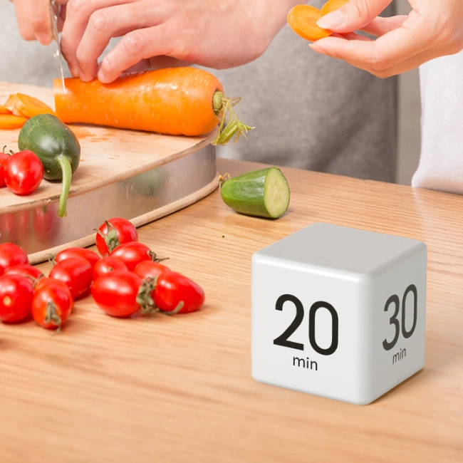 таймер в виде кубика