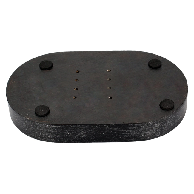 мыльница в виде руки скелета