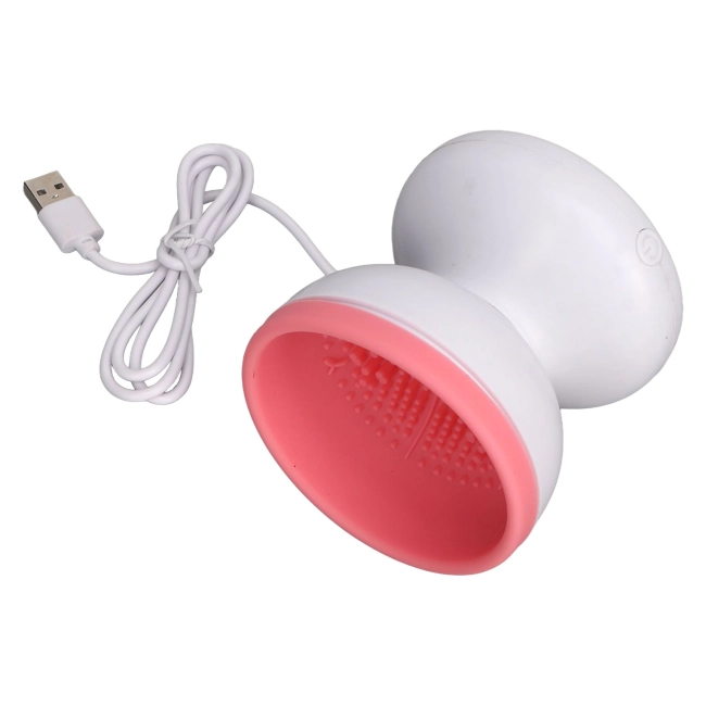 електричний очищувач для пензлів