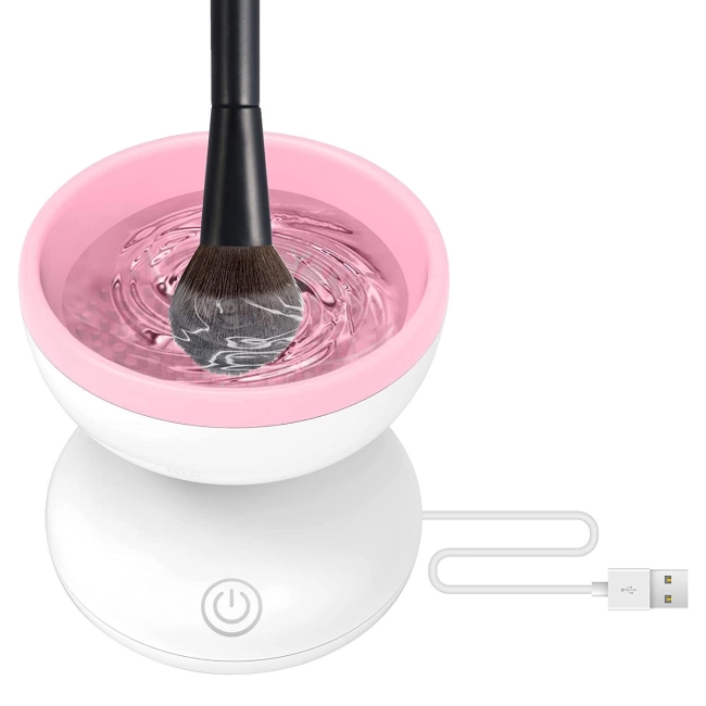 пристрій для миття пензлів