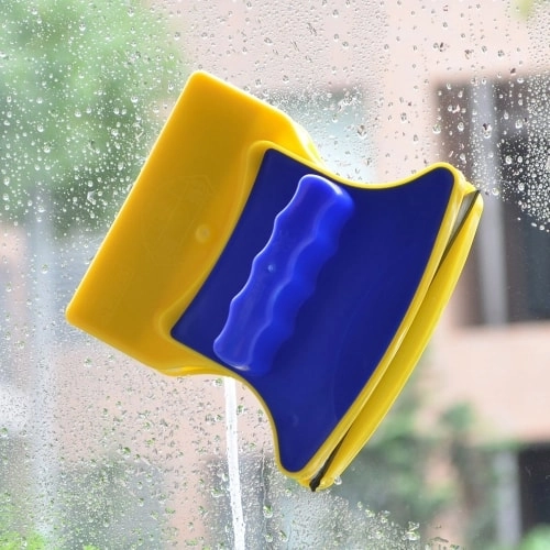 магнітна щітка для миття вікон