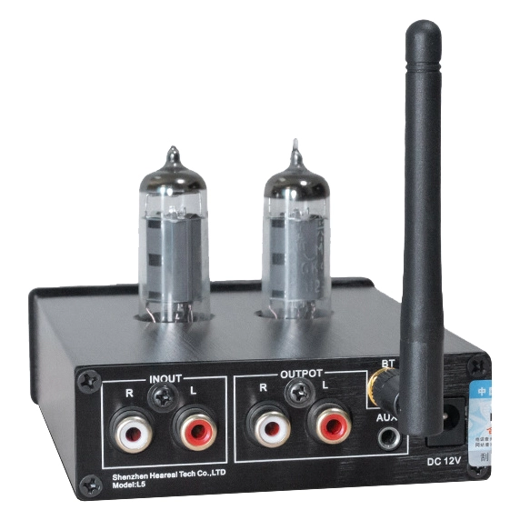 ламповий блютуз приймач