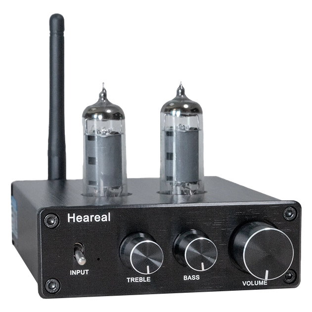 ламповий приймач з bluetooth 5.0