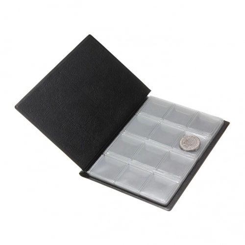 альбом для зберігання монет