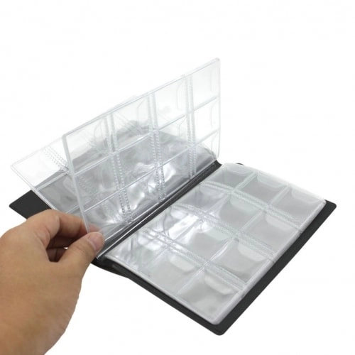 книга для монет