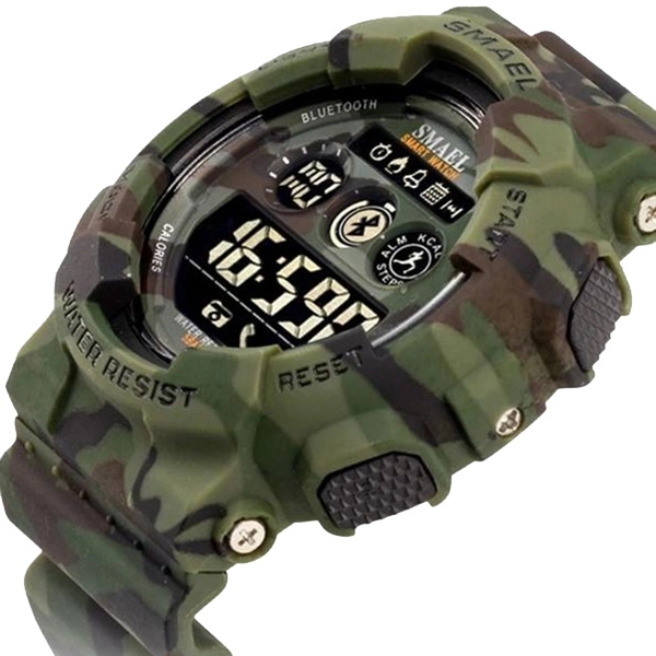 электронные часы мужские тактические