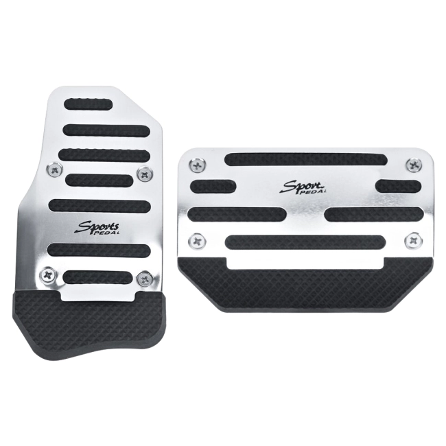 накладки універсальні для педалей авто