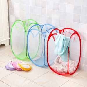 складаний кошик для білизни