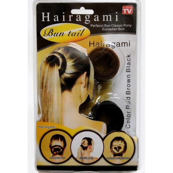 шпильки hairagami