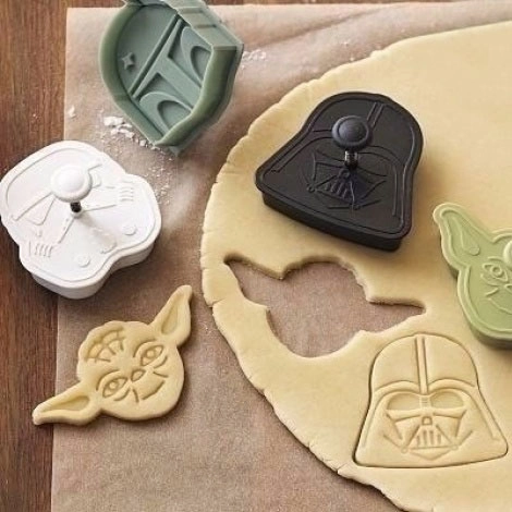 формы для выпечки Star Wars